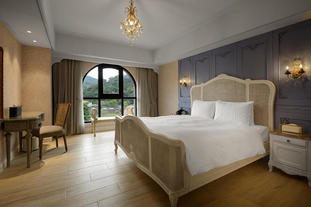 格拉斯行館 Grasse Grace Manor Leilighet Nanzhuang Eksteriør bilde