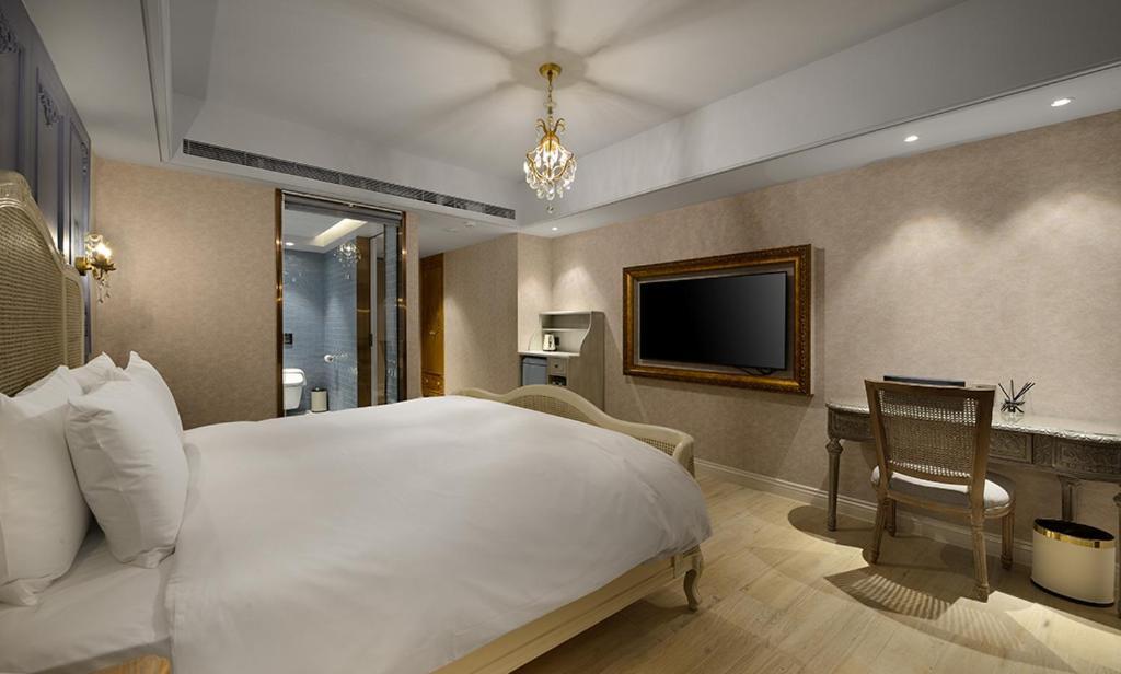 格拉斯行館 Grasse Grace Manor Leilighet Nanzhuang Eksteriør bilde