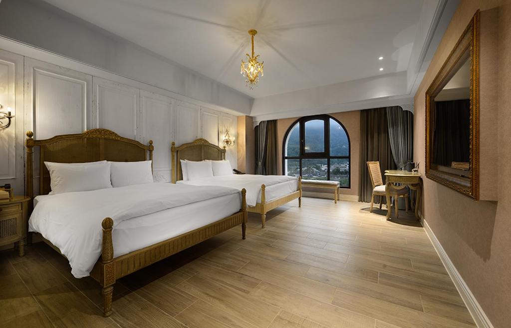 格拉斯行館 Grasse Grace Manor Leilighet Nanzhuang Eksteriør bilde