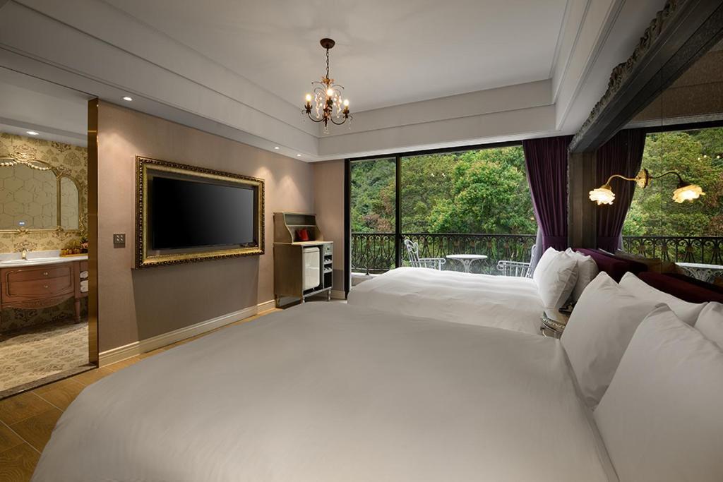 格拉斯行館 Grasse Grace Manor Leilighet Nanzhuang Eksteriør bilde
