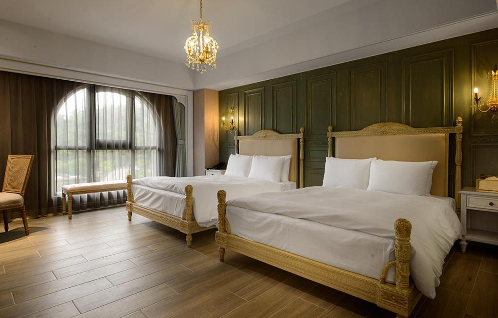 格拉斯行館 Grasse Grace Manor Leilighet Nanzhuang Eksteriør bilde