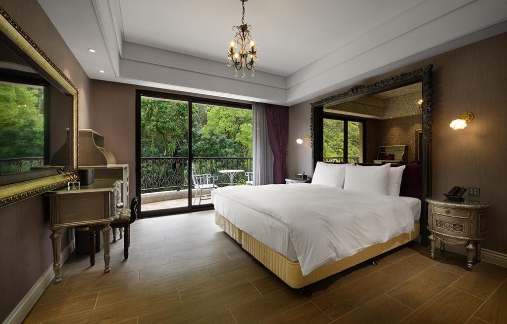 格拉斯行館 Grasse Grace Manor Leilighet Nanzhuang Eksteriør bilde