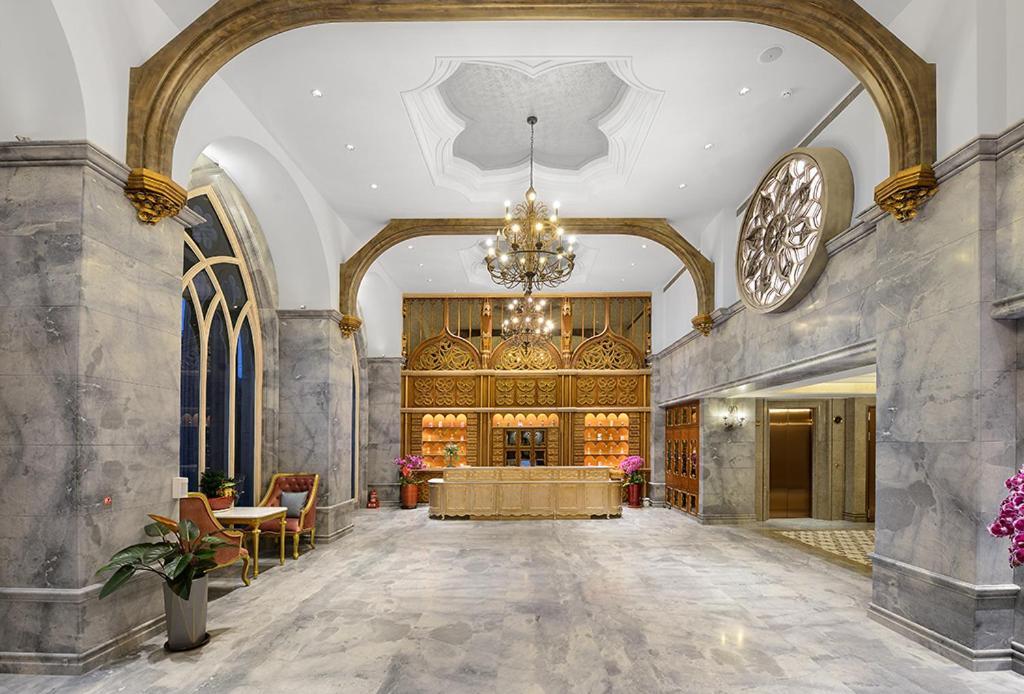 格拉斯行館 Grasse Grace Manor Leilighet Nanzhuang Eksteriør bilde