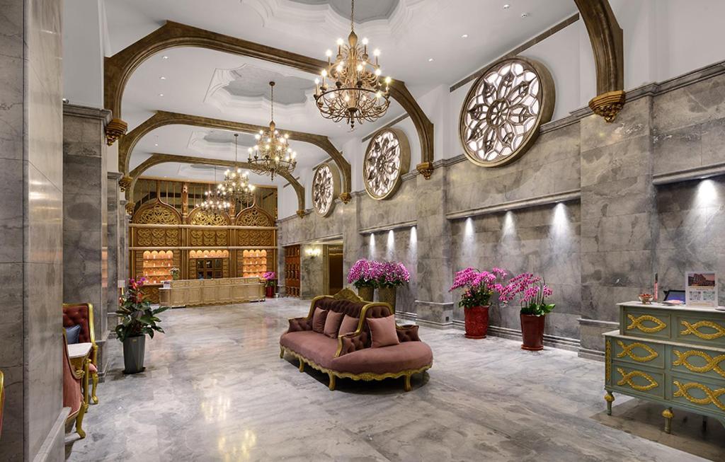 格拉斯行館 Grasse Grace Manor Leilighet Nanzhuang Eksteriør bilde
