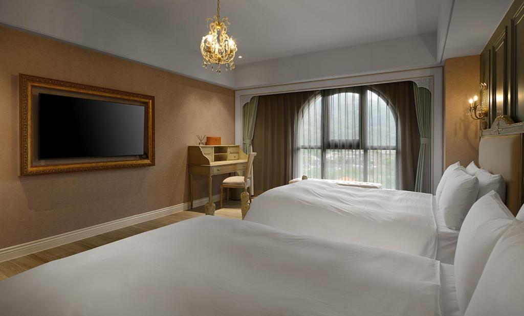 格拉斯行館 Grasse Grace Manor Leilighet Nanzhuang Eksteriør bilde