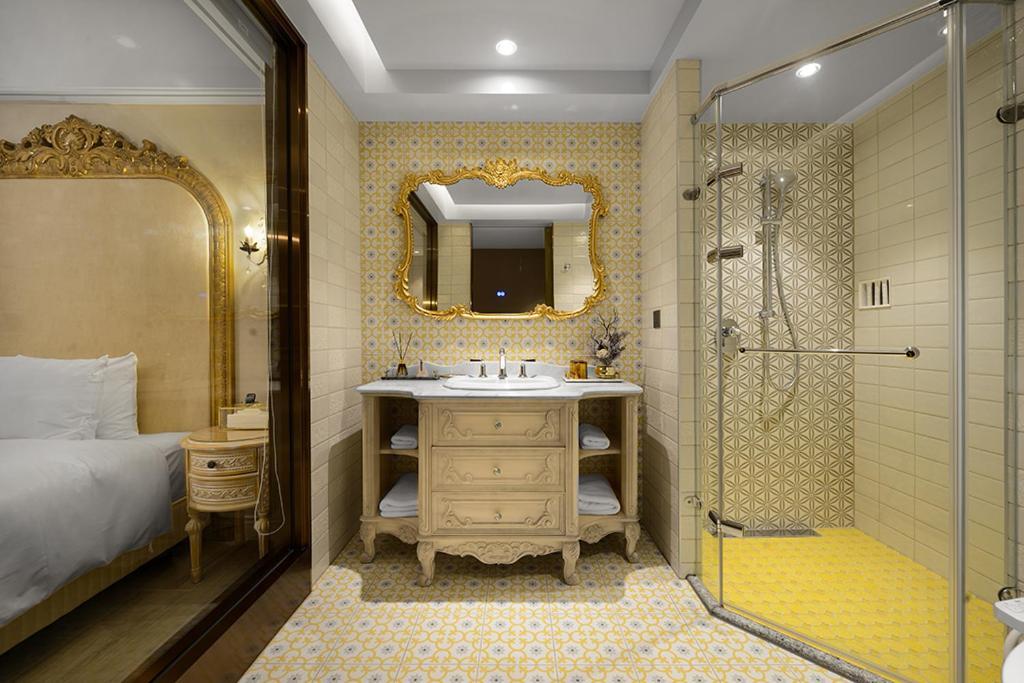 格拉斯行館 Grasse Grace Manor Leilighet Nanzhuang Eksteriør bilde