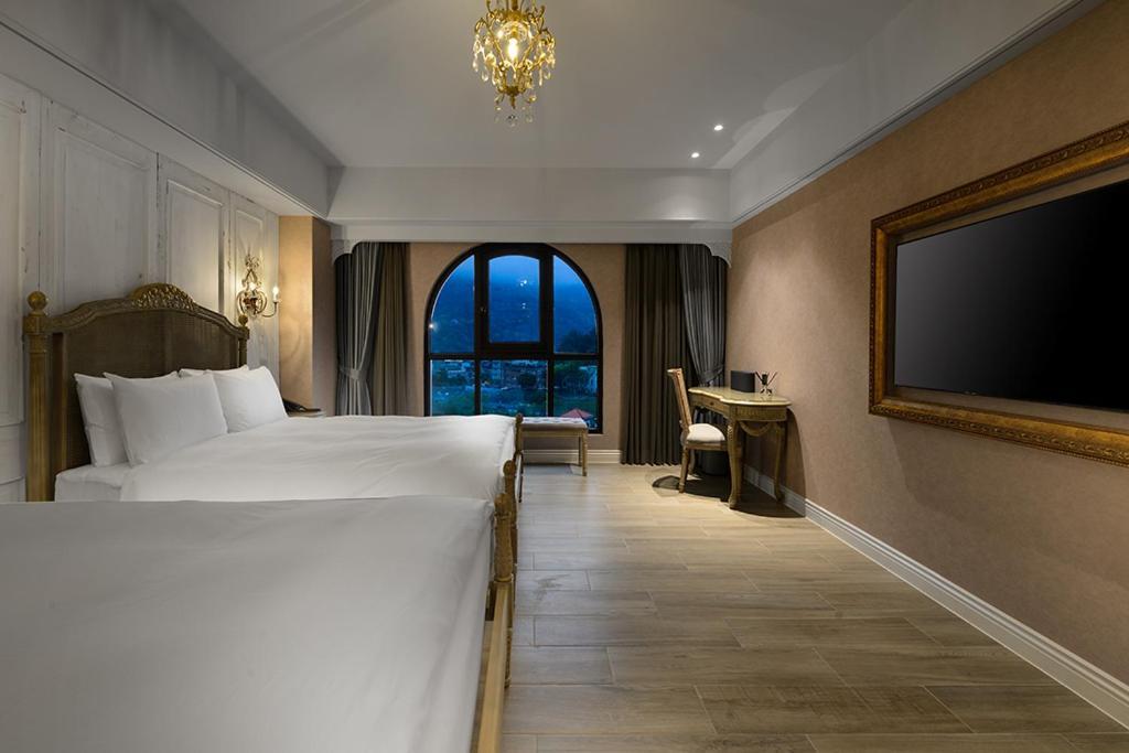 格拉斯行館 Grasse Grace Manor Leilighet Nanzhuang Eksteriør bilde