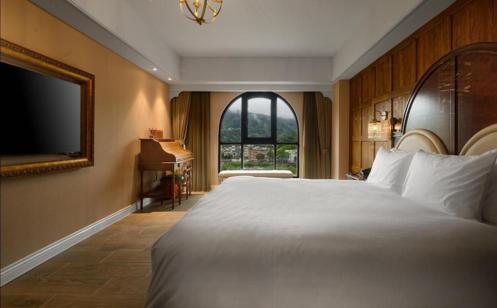 格拉斯行館 Grasse Grace Manor Leilighet Nanzhuang Eksteriør bilde