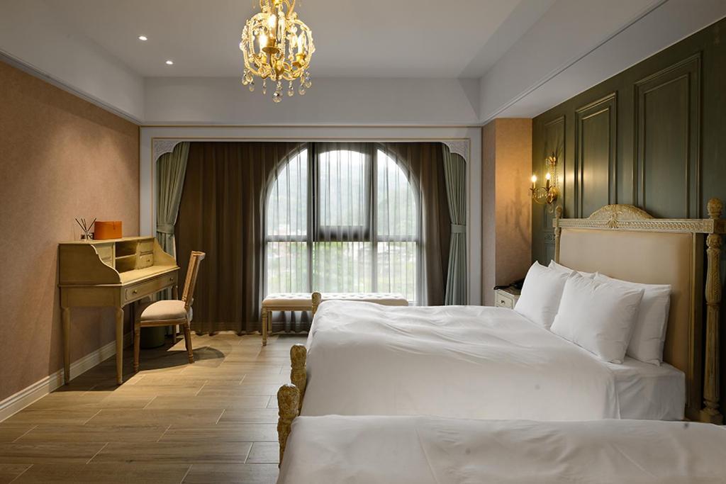 格拉斯行館 Grasse Grace Manor Leilighet Nanzhuang Eksteriør bilde