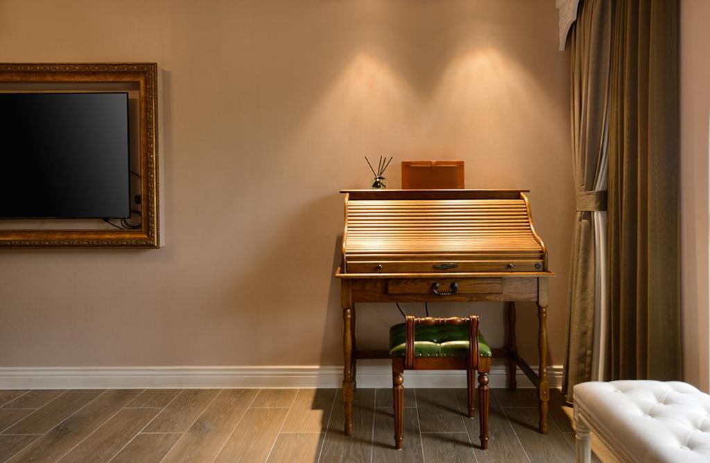 格拉斯行館 Grasse Grace Manor Leilighet Nanzhuang Eksteriør bilde