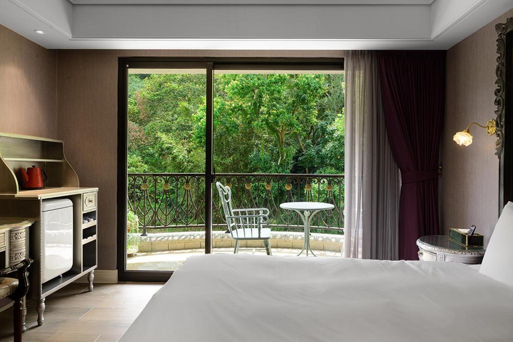 格拉斯行館 Grasse Grace Manor Leilighet Nanzhuang Eksteriør bilde