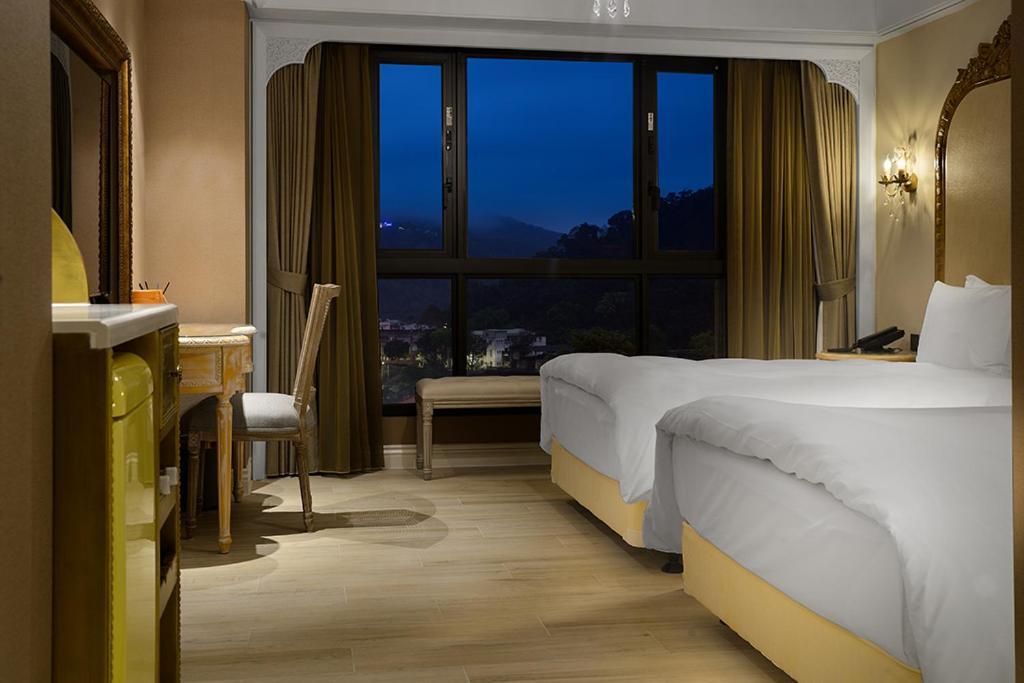 格拉斯行館 Grasse Grace Manor Leilighet Nanzhuang Eksteriør bilde