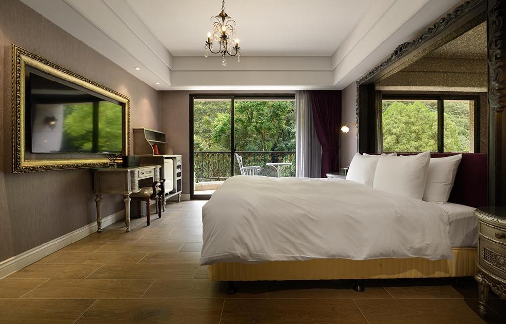 格拉斯行館 Grasse Grace Manor Leilighet Nanzhuang Eksteriør bilde