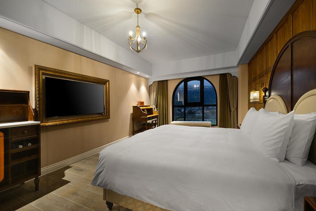格拉斯行館 Grasse Grace Manor Leilighet Nanzhuang Eksteriør bilde