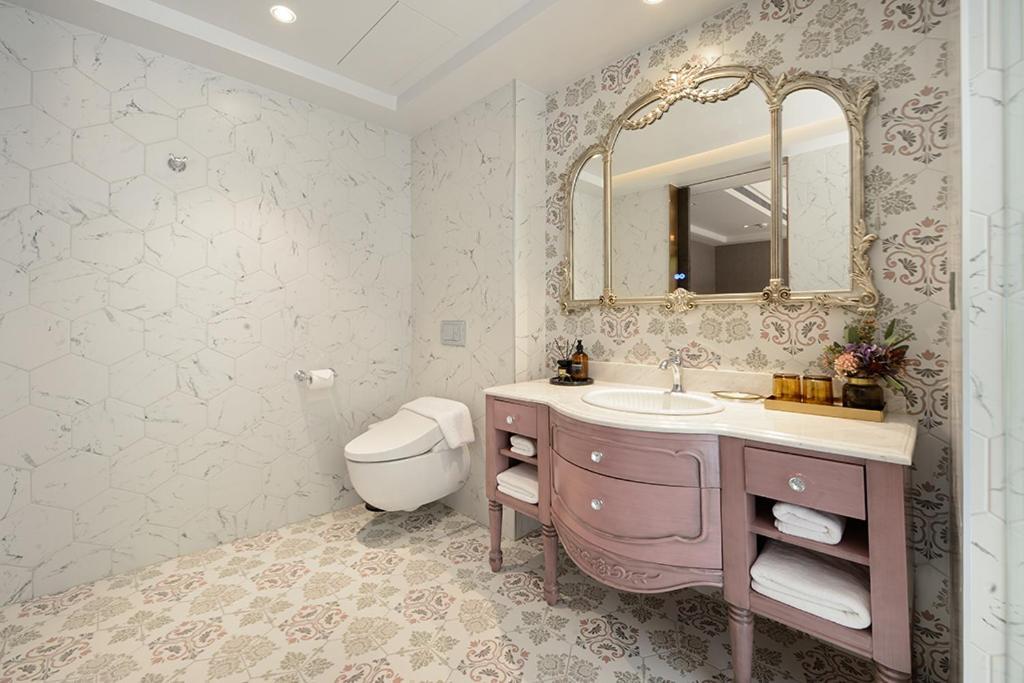 格拉斯行館 Grasse Grace Manor Leilighet Nanzhuang Eksteriør bilde