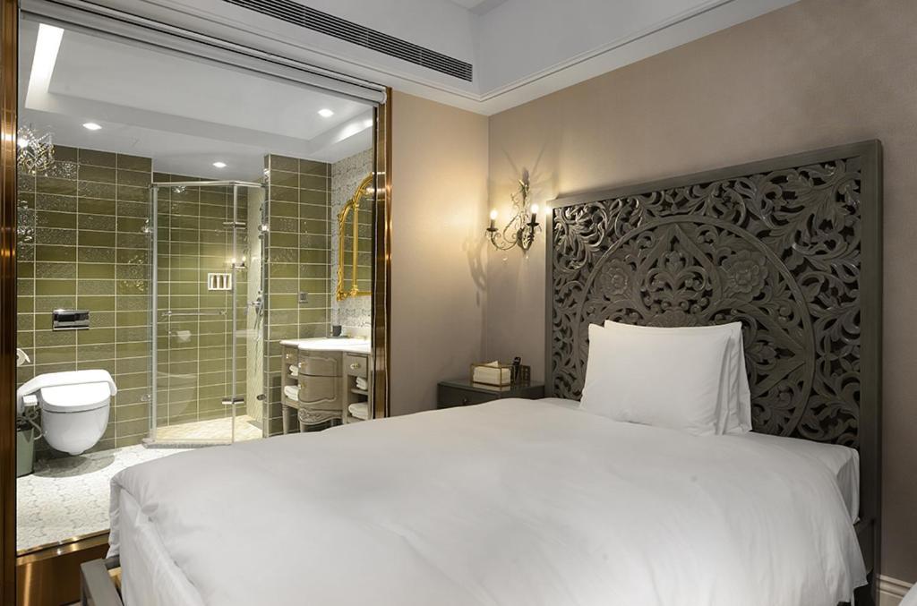 格拉斯行館 Grasse Grace Manor Leilighet Nanzhuang Eksteriør bilde
