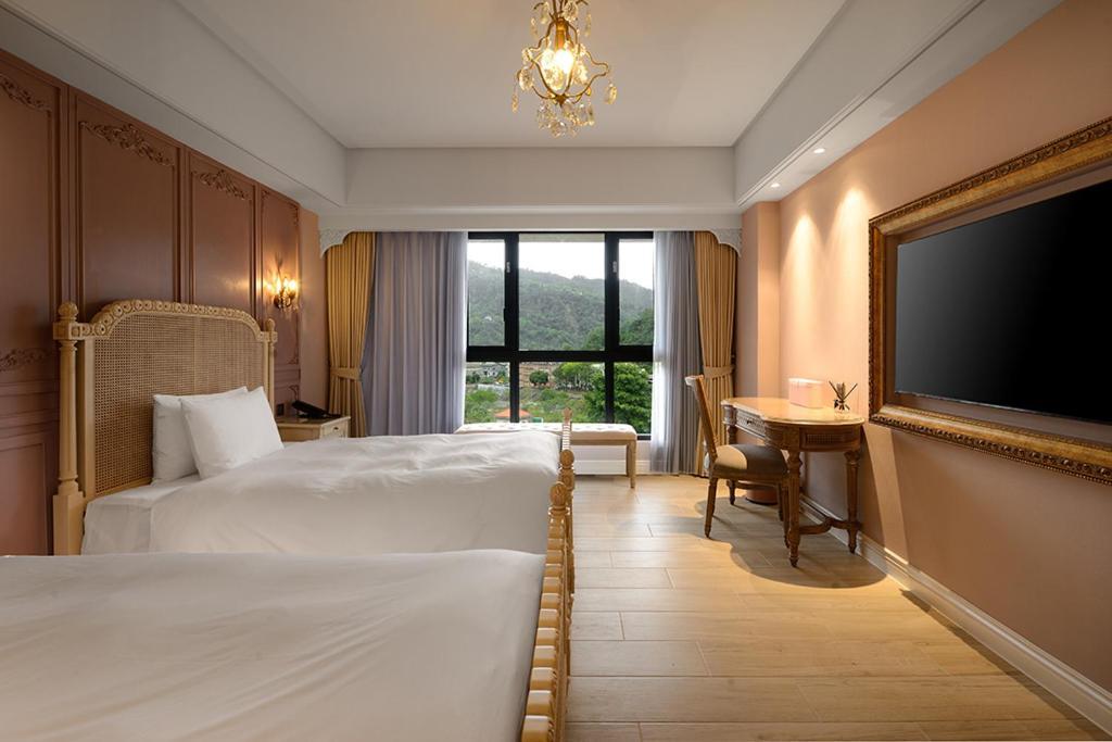 格拉斯行館 Grasse Grace Manor Leilighet Nanzhuang Eksteriør bilde
