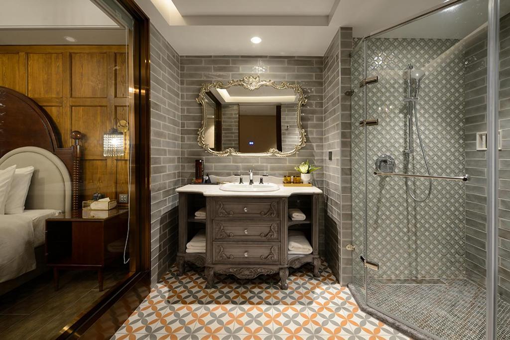 格拉斯行館 Grasse Grace Manor Leilighet Nanzhuang Eksteriør bilde