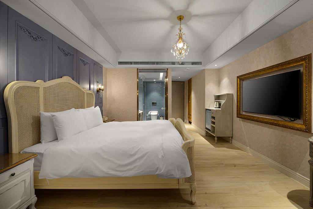 格拉斯行館 Grasse Grace Manor Leilighet Nanzhuang Eksteriør bilde