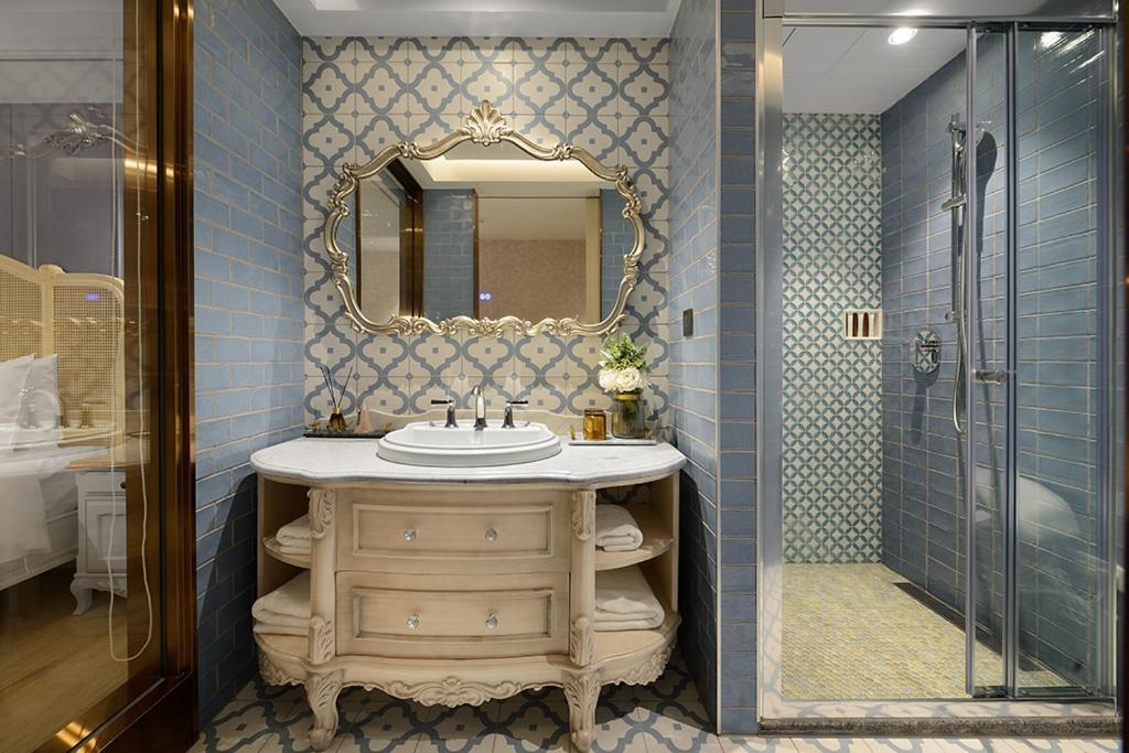格拉斯行館 Grasse Grace Manor Leilighet Nanzhuang Eksteriør bilde